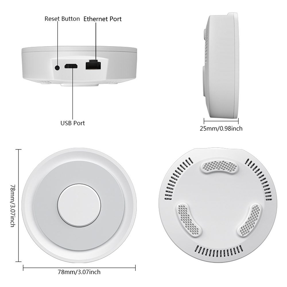 Tuya ZigBee Smart Gateway Home - Smart Home Automation Kit recensie en prijs