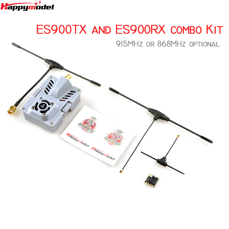 Happymodel RC ELRS Micro ES900 - Microcontroller Kit recensie en prijs