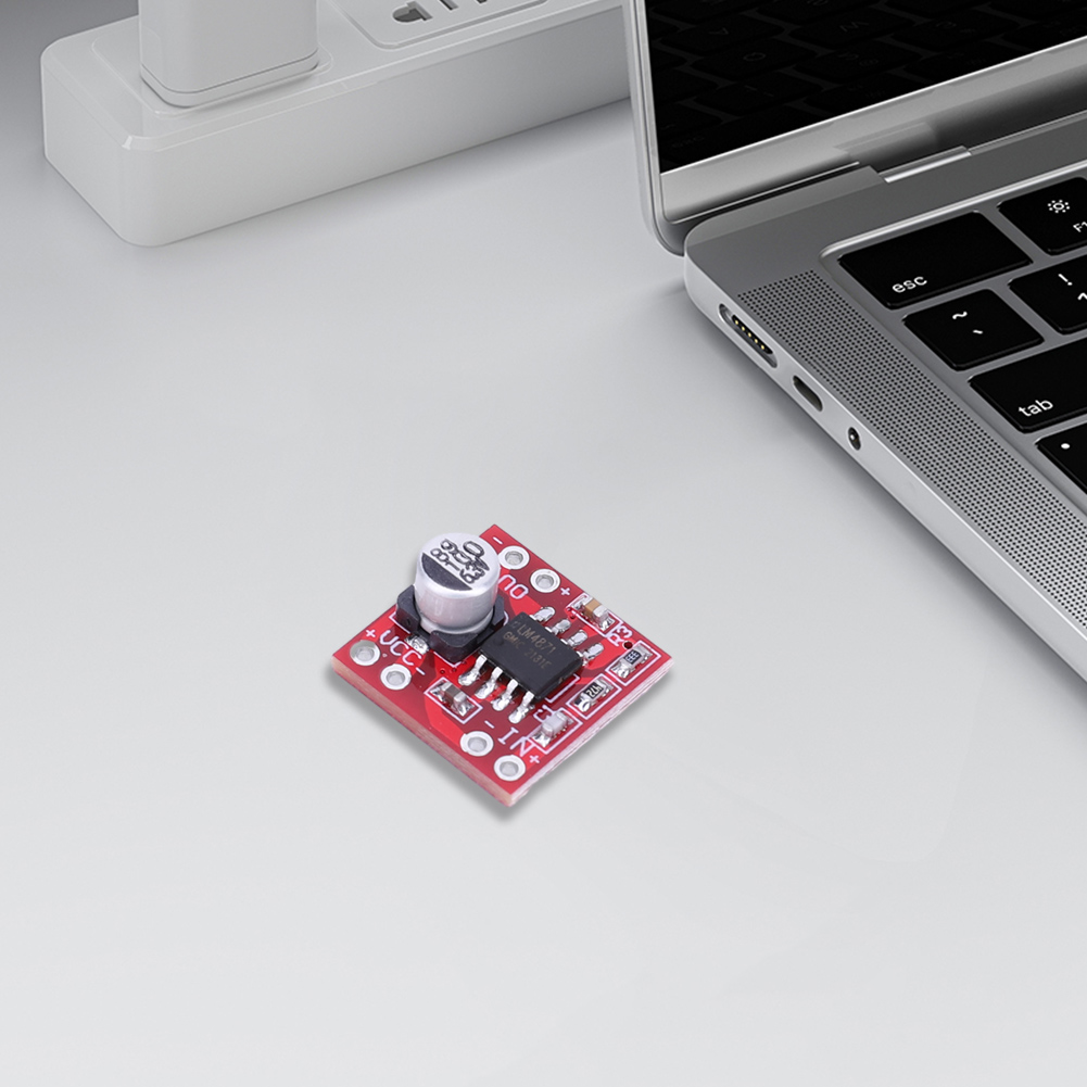 LM4871 Single Channel Versterk - Electronics Project Kit recensie en prijs