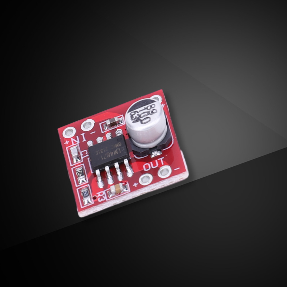 LM4871 Single Channel Versterk - Electronics Project Kit recensie en prijs