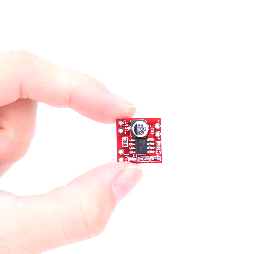 LM4871 Single Channel Versterk - Electronics Project Kit recensie en prijs