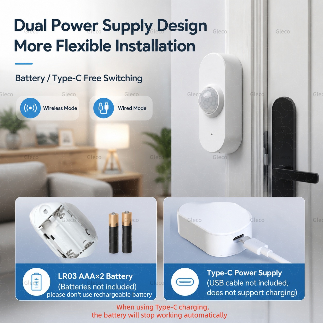 Smart Life Wifi PIR Menselijke - Smart Home Automation Kit recensie en prijs