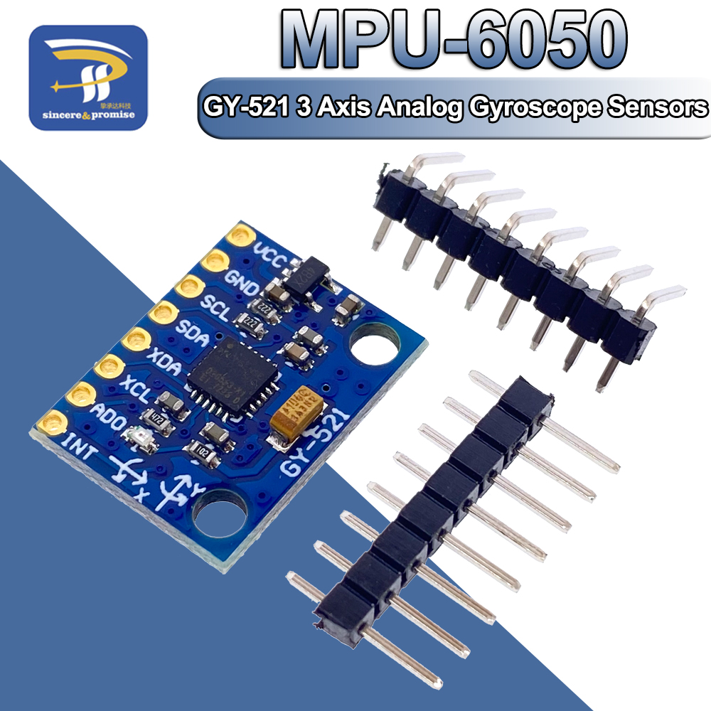 1Set Iic I2C GY-521 MPU-6050 M - Sensor Kit Arduino recensie en prijs