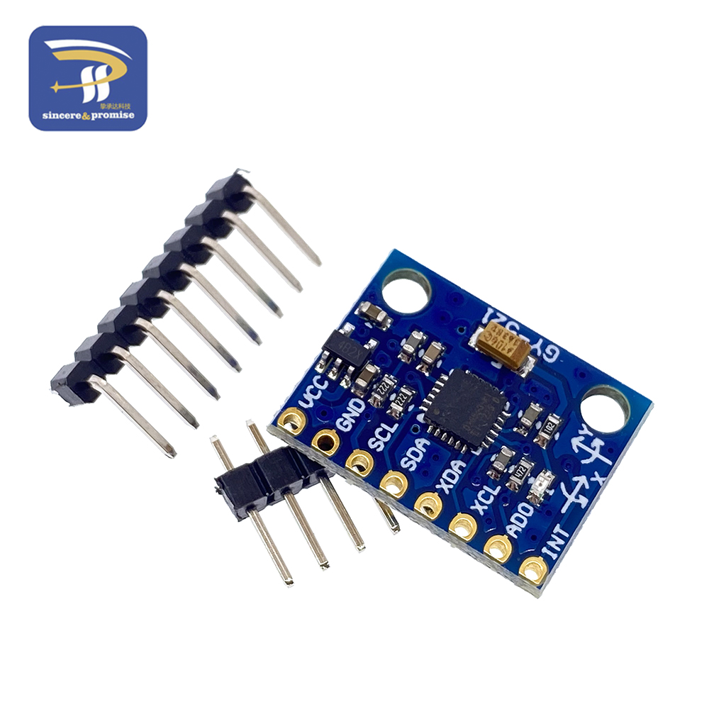 1Set Iic I2C GY-521 MPU-6050 M - Sensor Kit Arduino recensie en prijs