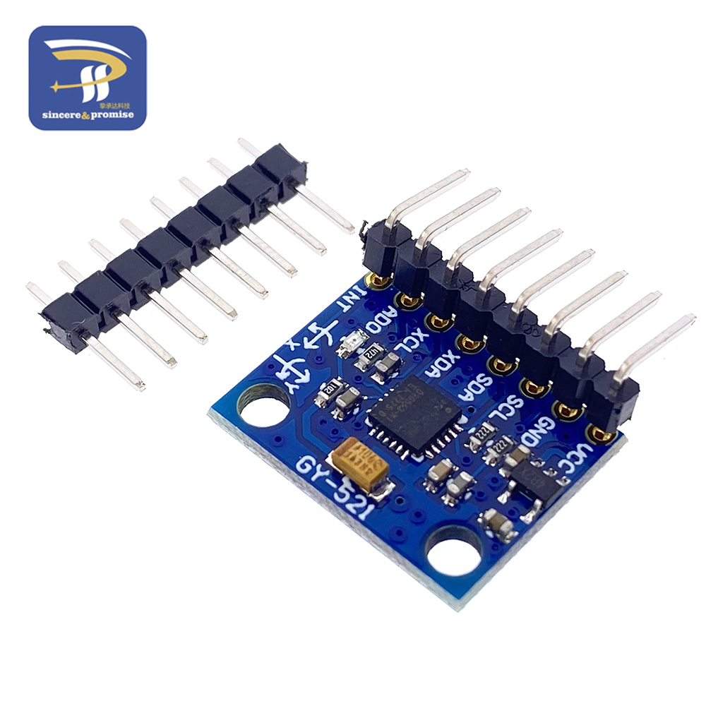 1Set Iic I2C GY-521 MPU-6050 M - Sensor Kit Arduino recensie en prijs
