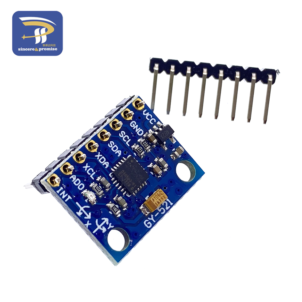 1Set Iic I2C GY-521 MPU-6050 M - Sensor Kit Arduino recensie en prijs
