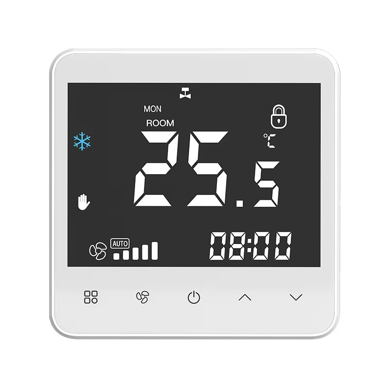 Slimme FCU Thermostaat Wifi RS - Wifi Thermostat recensie en prijs