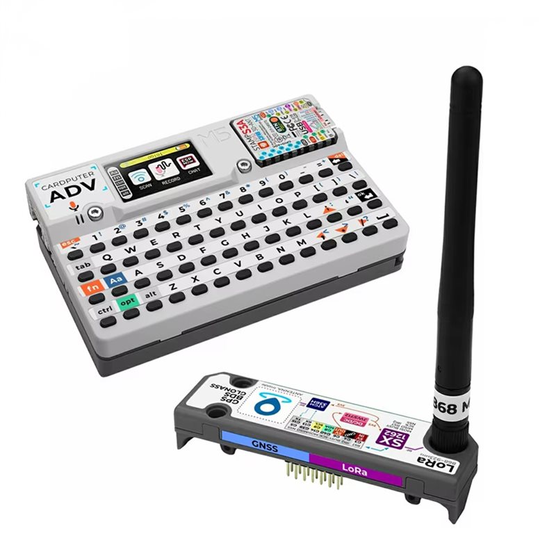 【VERVLEESSEL】Voor M5stack Card - Microcontroller Kit recensie en prijs