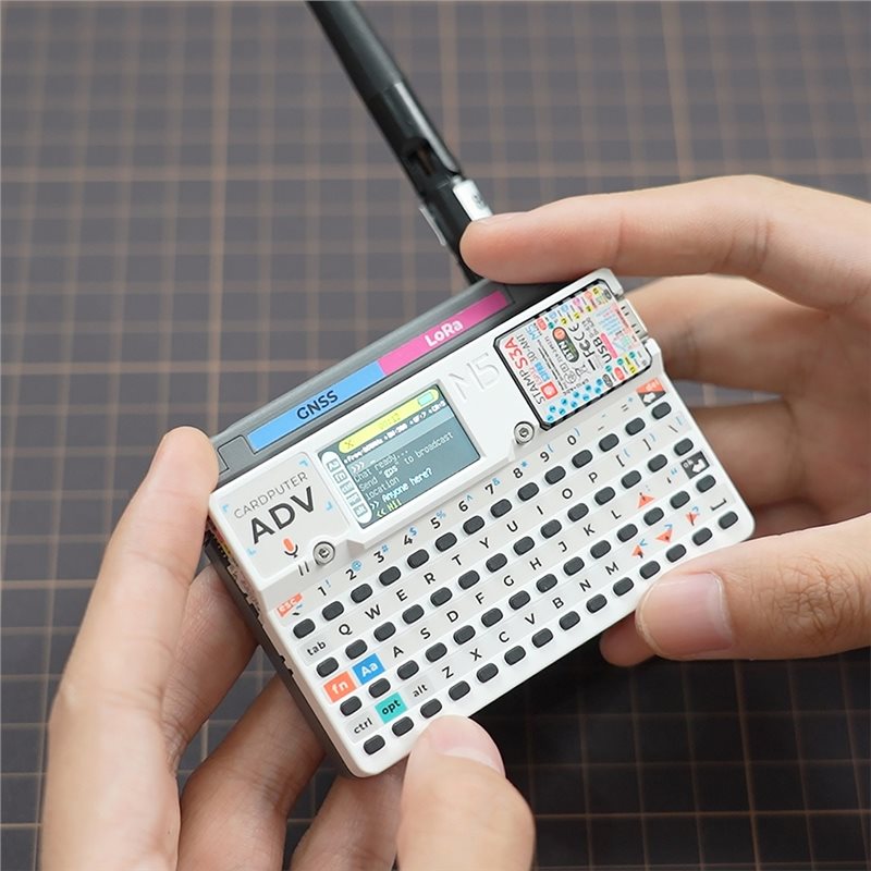 【VERVLEESSEL】Voor M5stack Card - Microcontroller Kit recensie en prijs