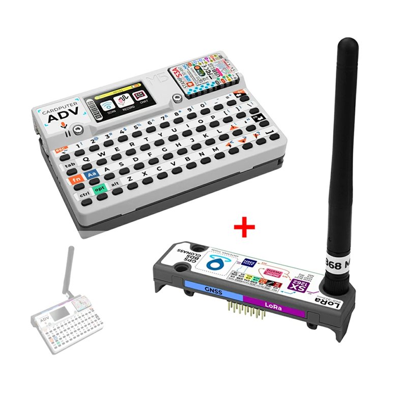 【VERVLEESSEL】Voor M5stack Card - Microcontroller Kit recensie en prijs