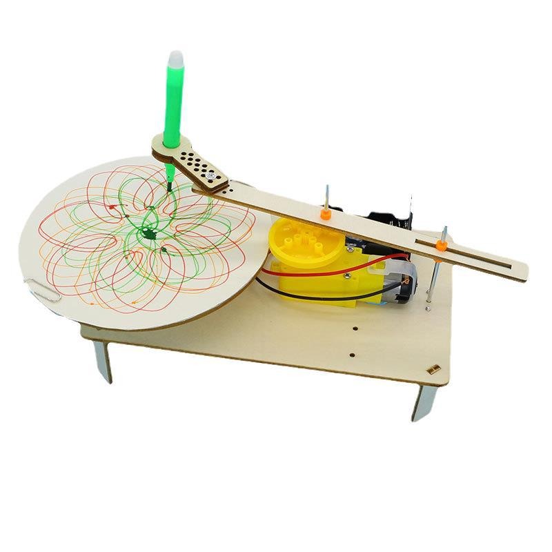 DIY Automatische Schilderrobot - Stem Robotics Kit recensie en prijs