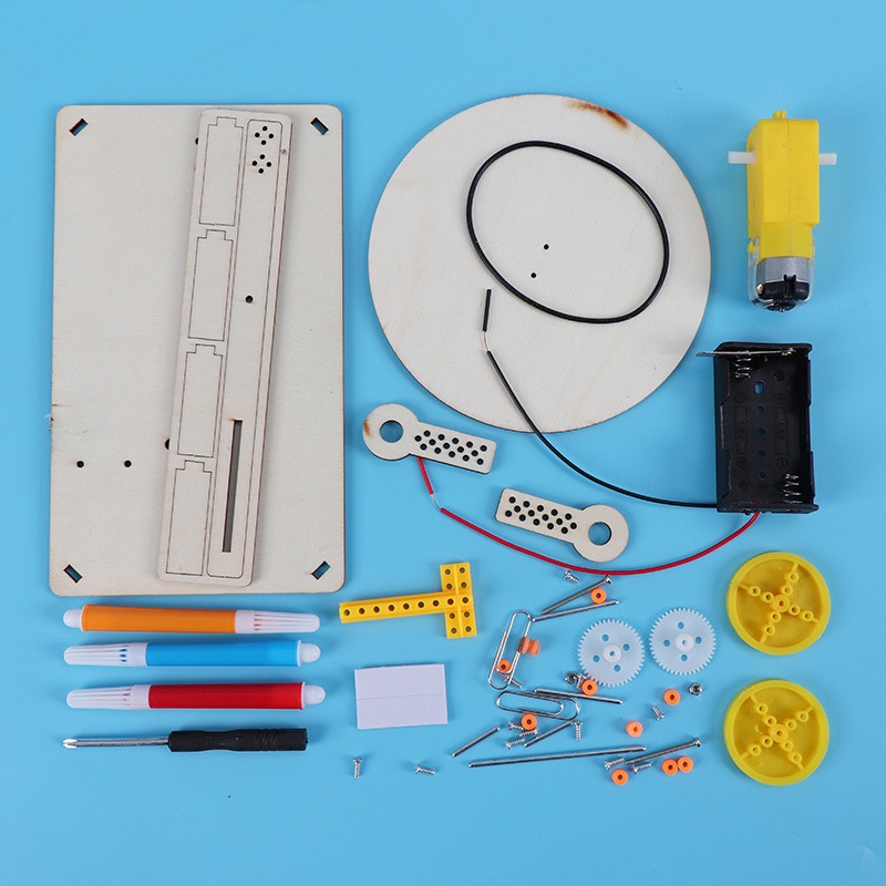 DIY Automatische Schilderrobot - Stem Robotics Kit recensie en prijs