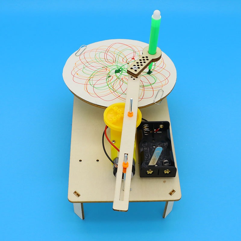 DIY Automatische Schilderrobot - Stem Robotics Kit recensie en prijs